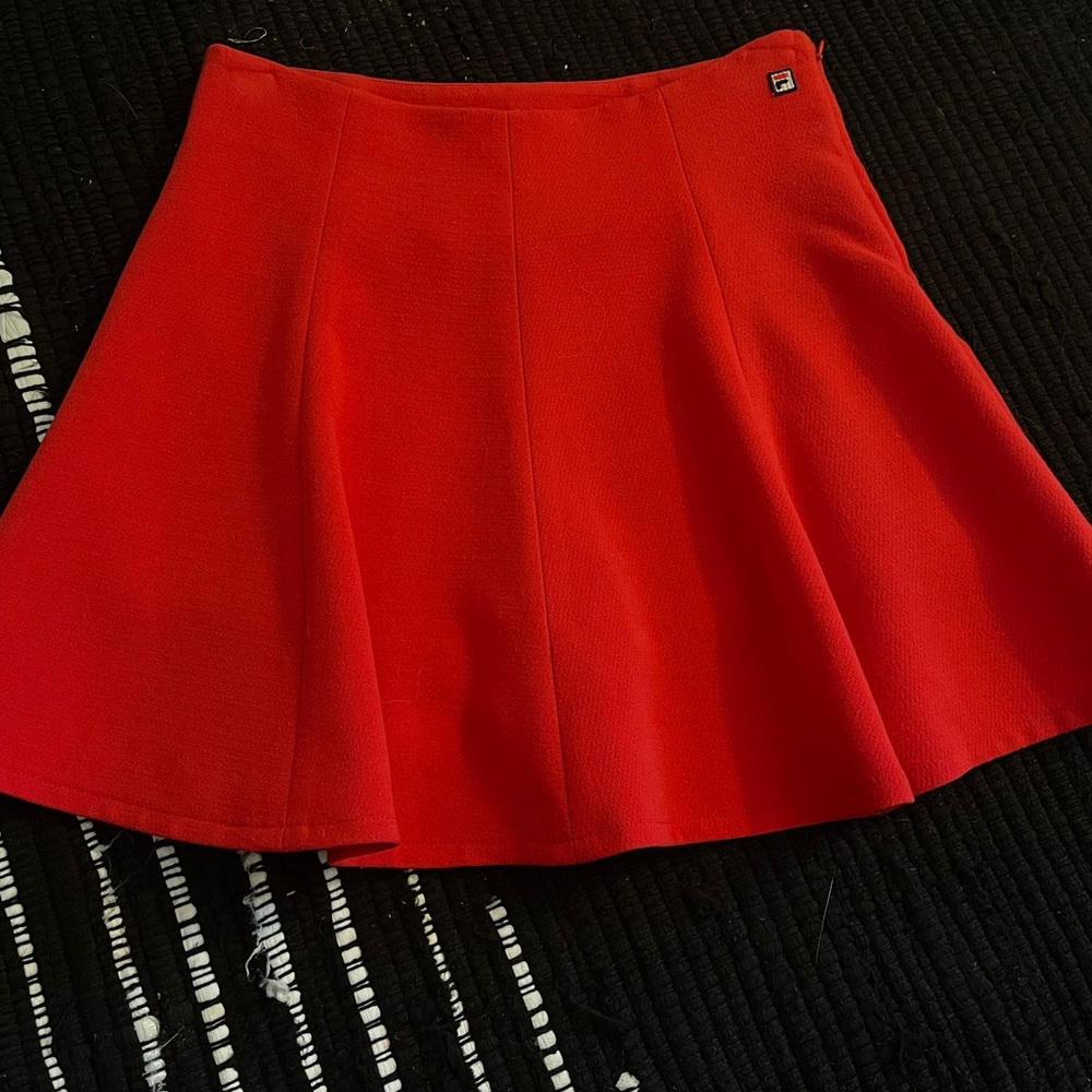 Fila x Bandier Tennis Skirt